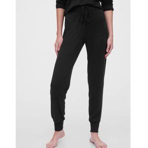 Black Softspun Joggers